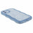 JTW Series for iPhone 11 TPU Case Glitter Stars Wavy Edge Protective Phone Cover - Blue - 5