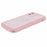 JTW Series for iPhone 12 Case Wavy Edge Star Sequins Epoxy Phone Cover - Pink - 4