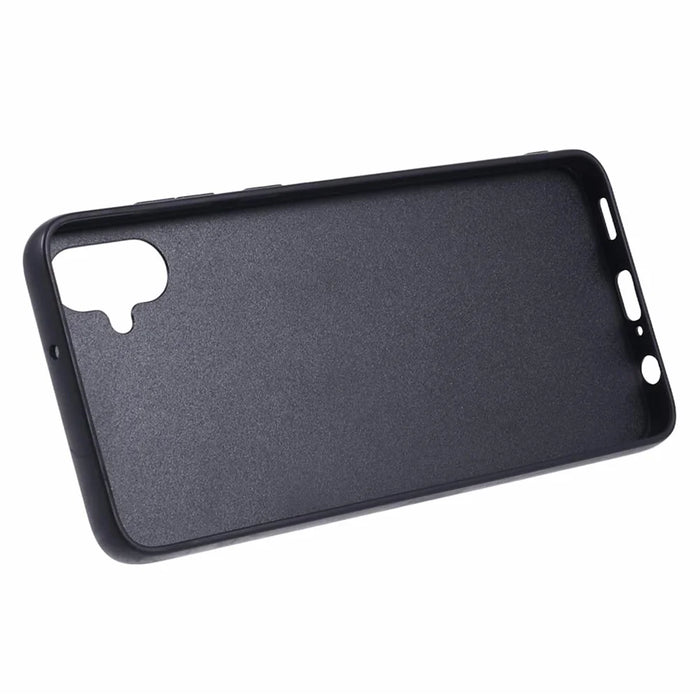 For Samsung Galaxy A05 4G Case Kickstand Phone Cover with Card Holder - Green - 6