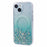JTW Series for iPhone 15 Plus Magnetic Case Compatible with MagSafe Gradient Glitter Phone Cover - Green - 1
