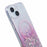 JTW Series for iPhone 13 Case Gradient Glitter Acrylic+TPU Magnetic Phone Cover - Pink - 6