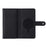 VILI GHB Series for iPhone 15 Pro Leather Case RFID Blocking Magnetic Phone Cover - Black - 5