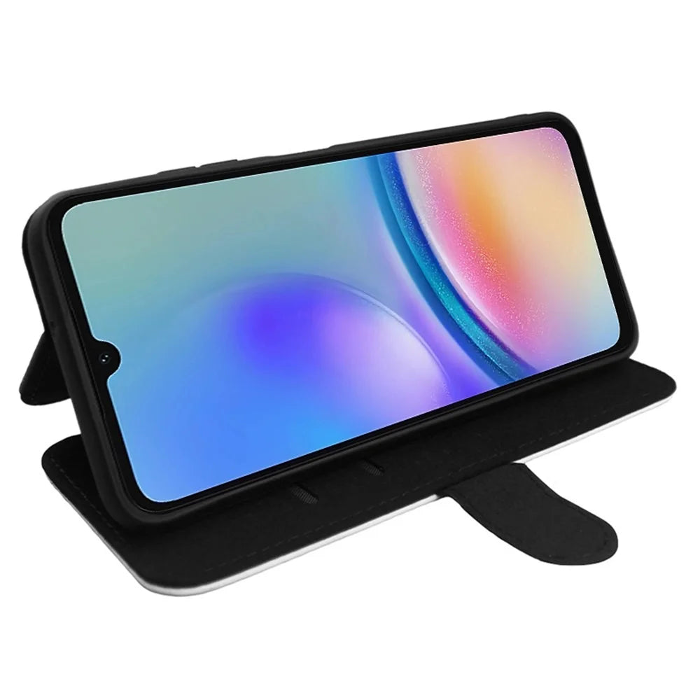 For Samsung Galaxy A05s 4G Case PU Leather Sublimation Heat Transfer Printing Phone Cover - 3