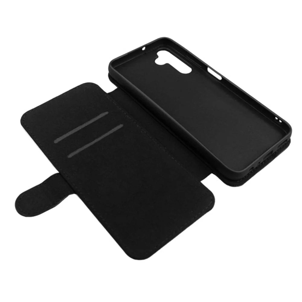 For Samsung Galaxy A05s 4G Case PU Leather Sublimation Heat Transfer Printing Phone Cover - 5