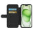 For iPhone 15 Heat Transfer Printing Phone Case PU Leather DIY Blank White Cover - 2
