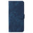 For vivo V29e (Global) 5G / Y200 (India) 5G Case RFID Blocking Wallet Stand Cover with Strap - Blue - 6