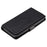 For Samsung Galaxy A15 5G Leather Case with 10 Card Holder Phone Cover Stand - Black - 7