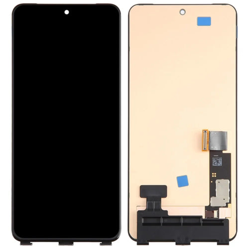 For Google Pixel 8 Pro GC3VE G1MNW  OEM Grade S OLED Screen and Digitizer Assembly Replacement Part (without Logo) - 1