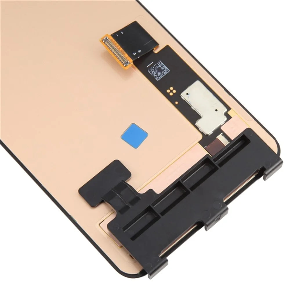 For Google Pixel 8 Pro GC3VE G1MNW  OEM Grade S OLED Screen and Digitizer Assembly Replacement Part (without Logo) - 5