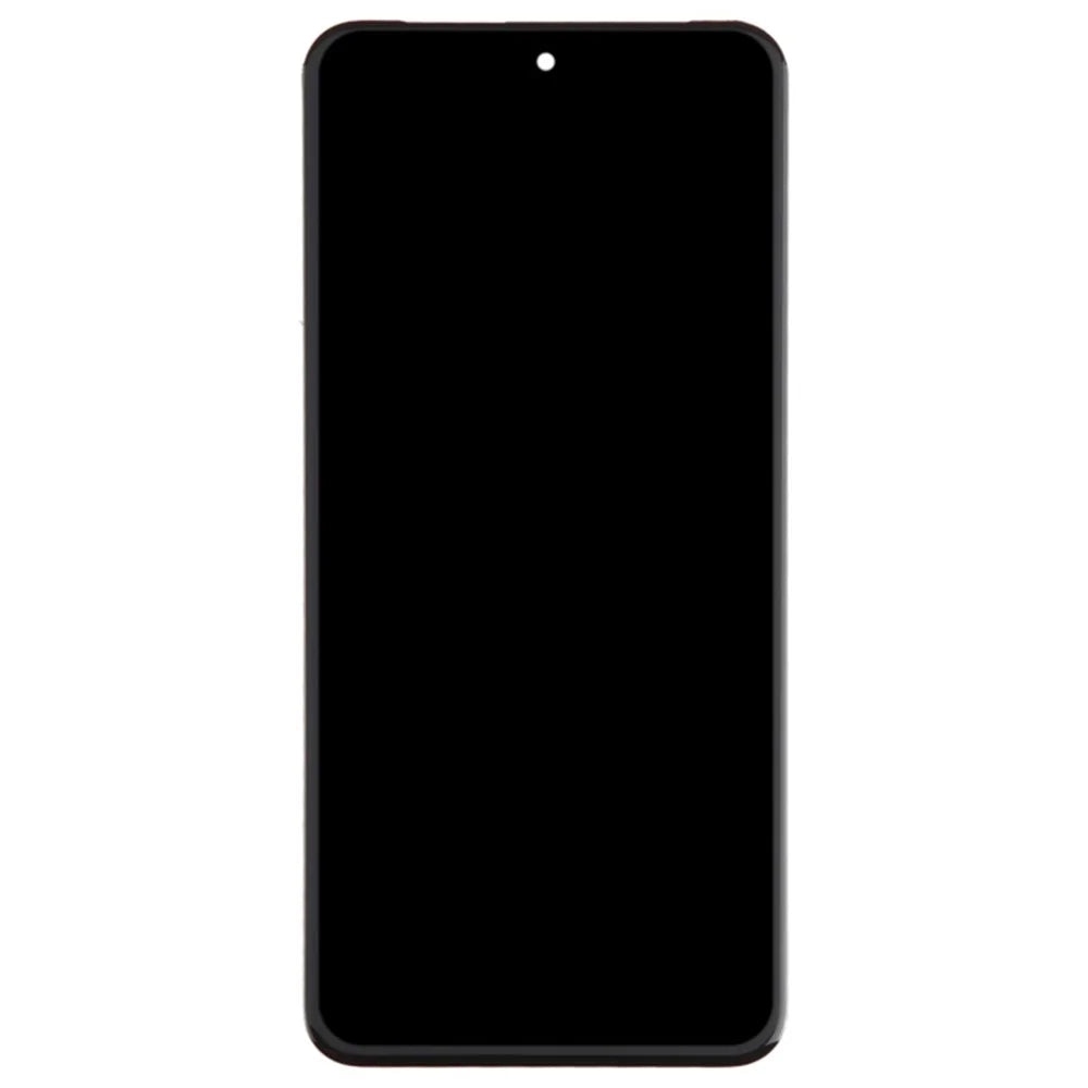 For Google Pixel 8 GKWS6 G9BQD OEM Grade S OLED Screen and Digitizer Assembly + Frame Repair Part (without Logo) - 2