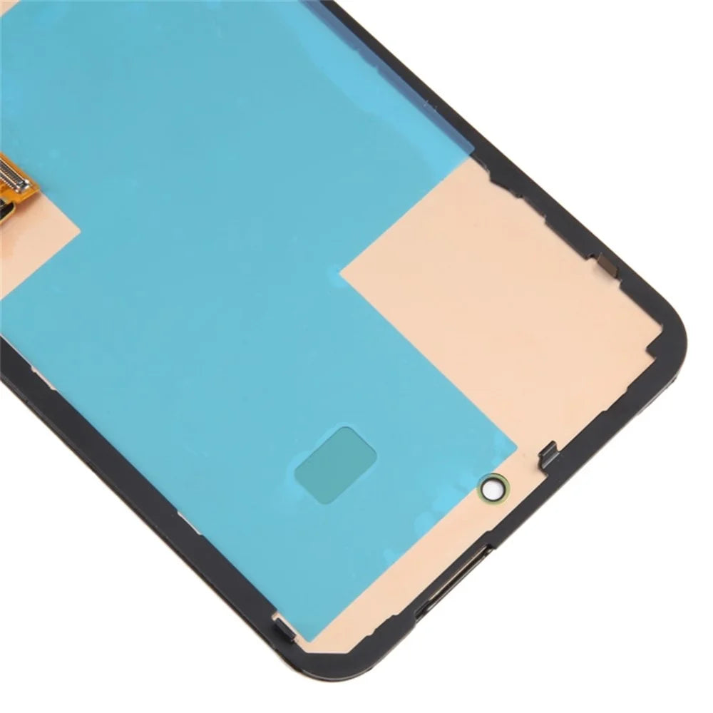 For Google Pixel 8 GKWS6 G9BQD OEM Grade S OLED Screen and Digitizer Assembly + Frame Repair Part (without Logo) - 4