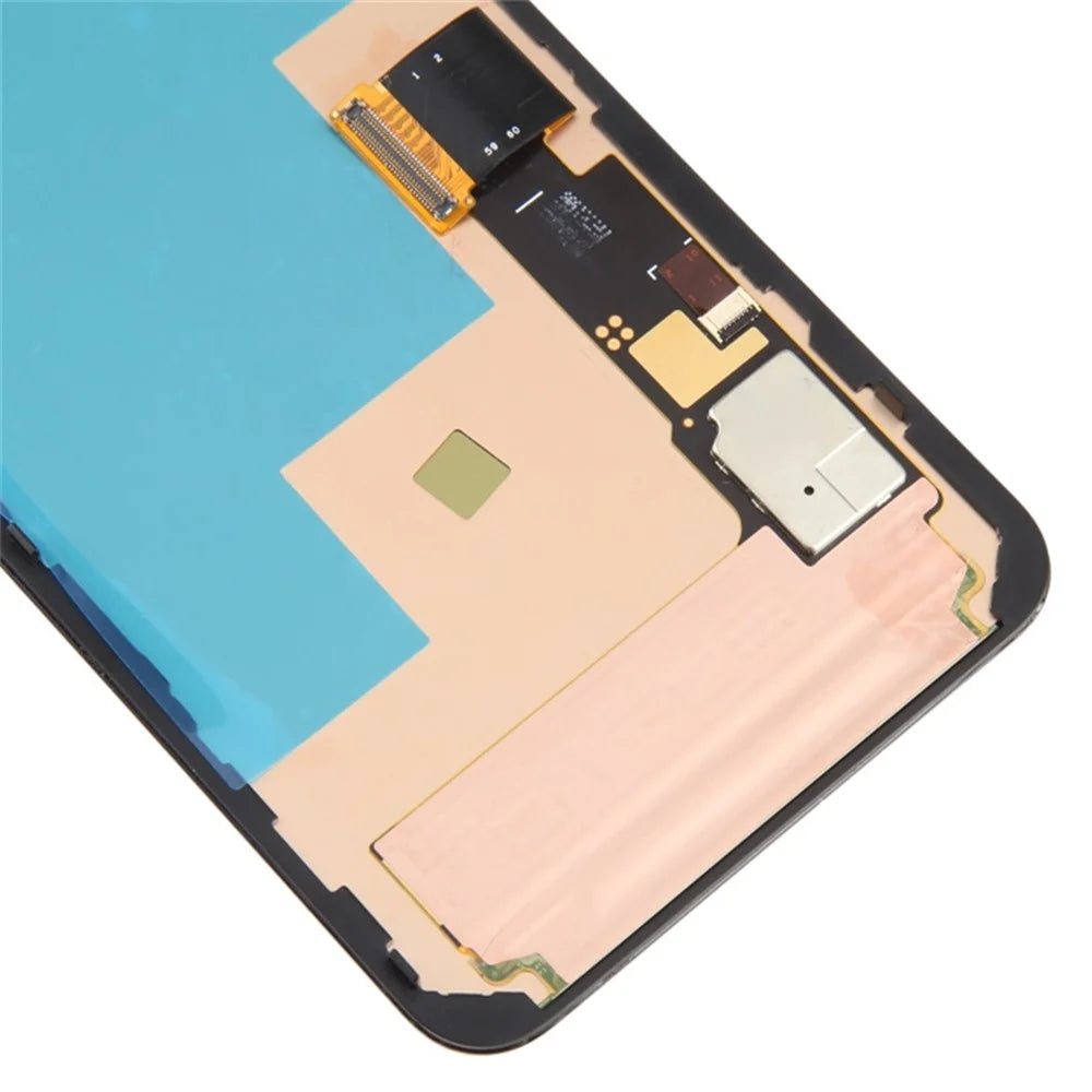 For Google Pixel 8 GKWS6 G9BQD OEM Grade S OLED Screen and Digitizer Assembly + Frame Repair Part (without Logo) - 5