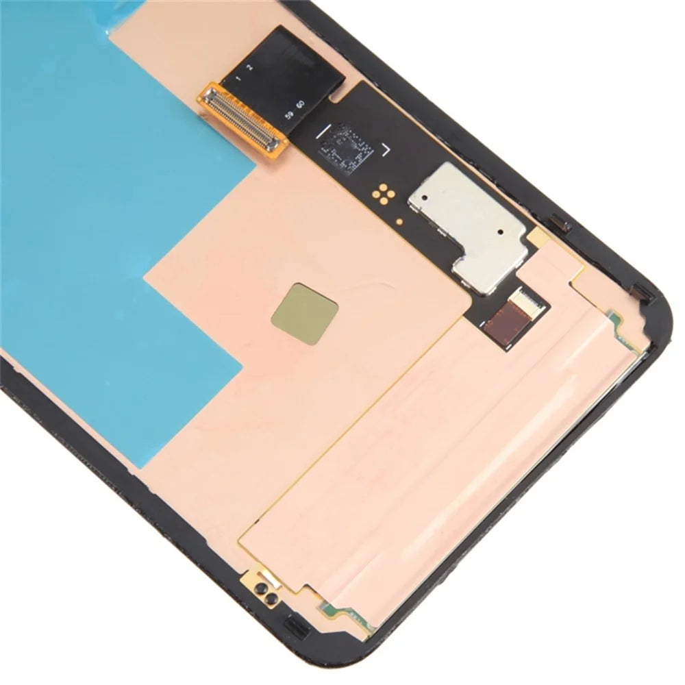 For Google Pixel 8 Pro GC3VE G1MNW OEM Grade S OLED Screen and Digitizer Assembly + Frame Repair Part (without Logo) - 5