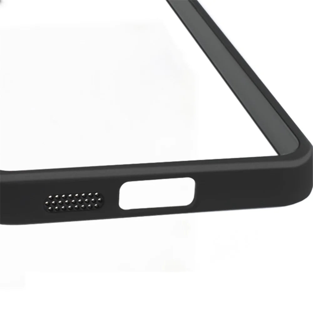 For Samsung Galaxy S24+ Case Anti-collision TPU + PC Phone Cover Dustproof Phone Shell - 7