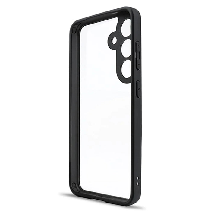 For Samsung Galaxy S24 Slim-Fit Dustproof Phone Shell TPU + PC Smartphone Case Cover - 2