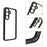 For Samsung Galaxy S24 Slim-Fit Dustproof Phone Shell TPU + PC Smartphone Case Cover - 6