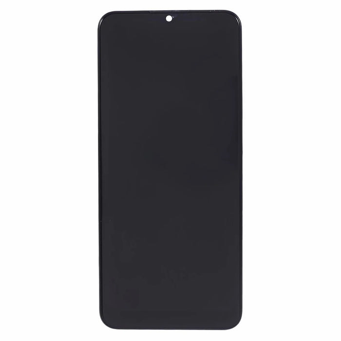 For Samsung Galaxy A02s (166.5mm) A025 Grade C LCD Screen and Digitizer Assembly + Frame (without Logo) - 3