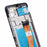 For Samsung Galaxy A02s (166.5mm) A025 Grade C LCD Screen and Digitizer Assembly + Frame (without Logo) - 7