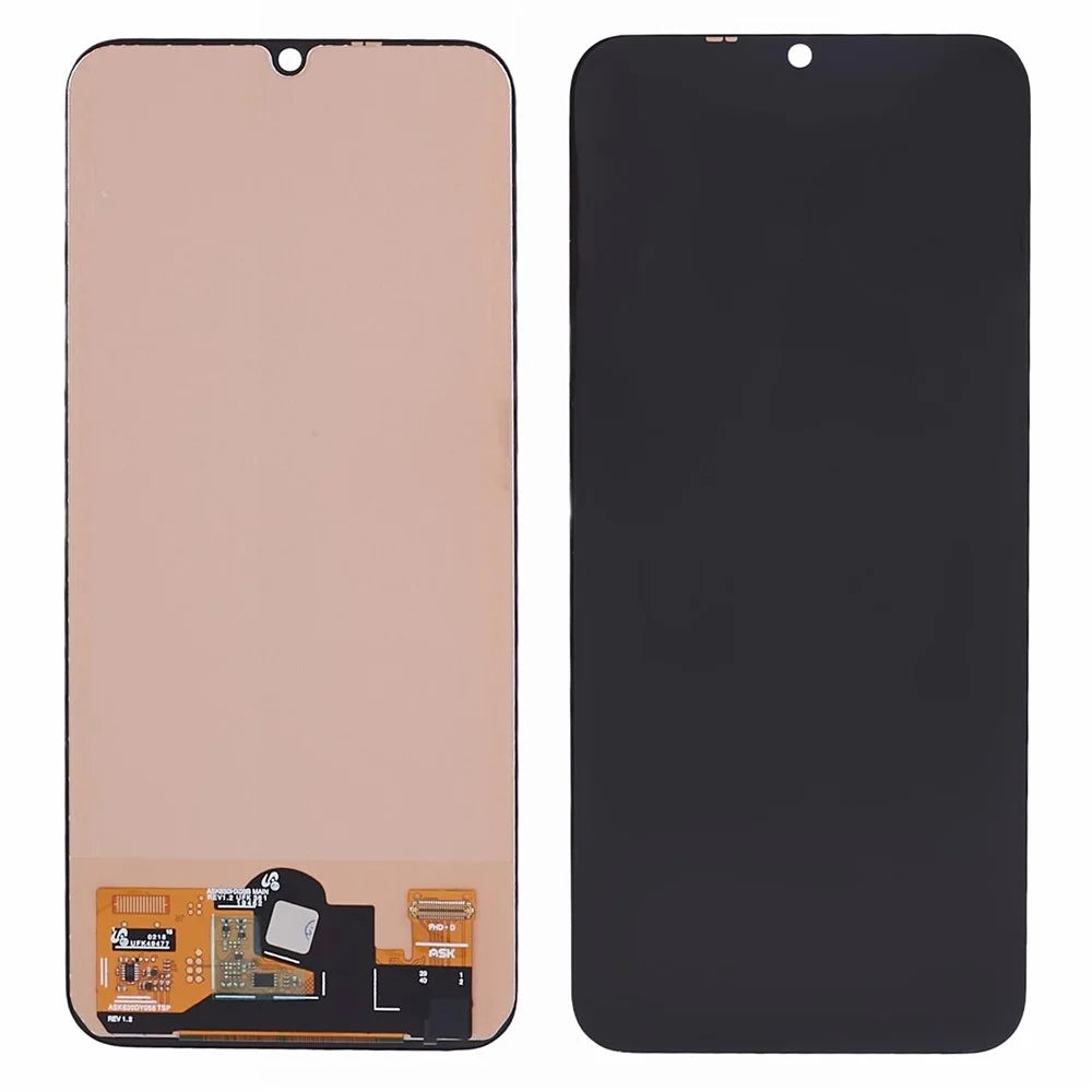 For Huawei Y8p / P Smart S Grade C LCD Screen and Digitizer Assembly Part (TFT Technology) (without Logo) - 1