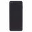 For Motorola Moto G 5G Plus XT2075 Grade B LCD Screen and Digitizer Assembly + Frame Replacement Part (without Logo) - Blue - 3