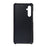 For Samsung Galaxy S23 FE Case PU Leather + PC Anti-Scratch Calf Texture Phone Cover - Black - 3