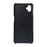 For Samsung Galaxy A05 4G Case Shockproof PU Leather+PC Card Holder Phone Back Shell - Black - 3