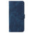For Umidigi G5 / G5A Case RFID Blocking PU Leather Smartphone Cover with Strap - Blue - 6