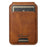 SUTENI H15 For Google Pixel 7a Phone Case Detachable 2-in-1 Magnetic Cover - Brown - 6