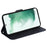 Anti-Drop Wallet Phone Case for Samsung Galaxy S24+ Case Pattern Printed PU Leather Flip Cover - Panda - 3