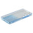 KADEM For Samsung Galaxy S24+ Case Glitter Phone TPU Shock-absorbing Cover with Strap - Blue - 3