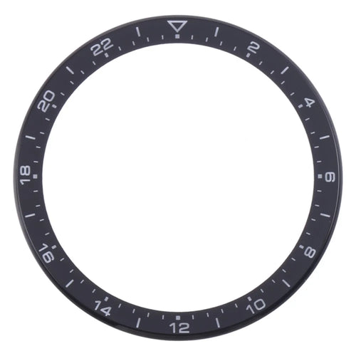 For Huawei Watch 3 Pro Front Screen Outer Glass Lens Replacement Parts (without Logo) - 1