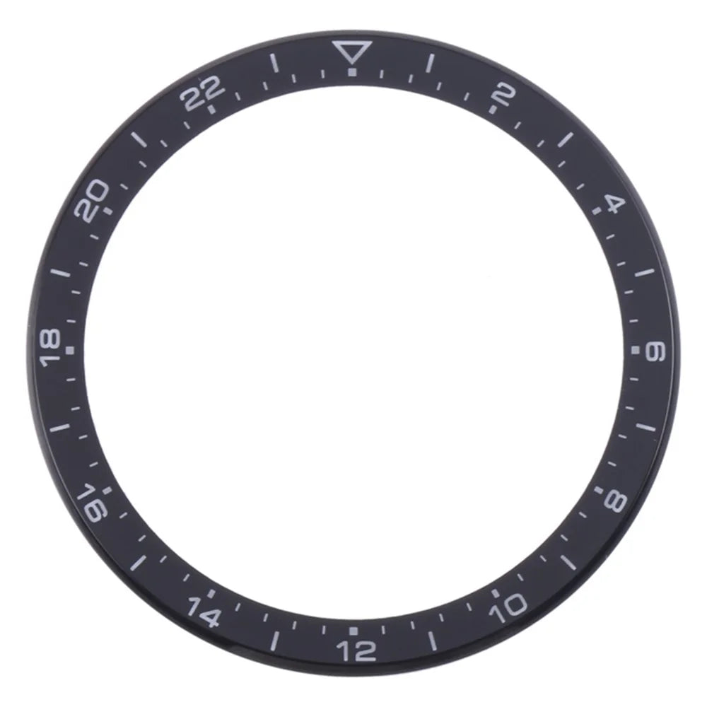For Huawei Watch 3 Pro Front Screen Outer Glass Lens Replacement Parts (without Logo) - 1