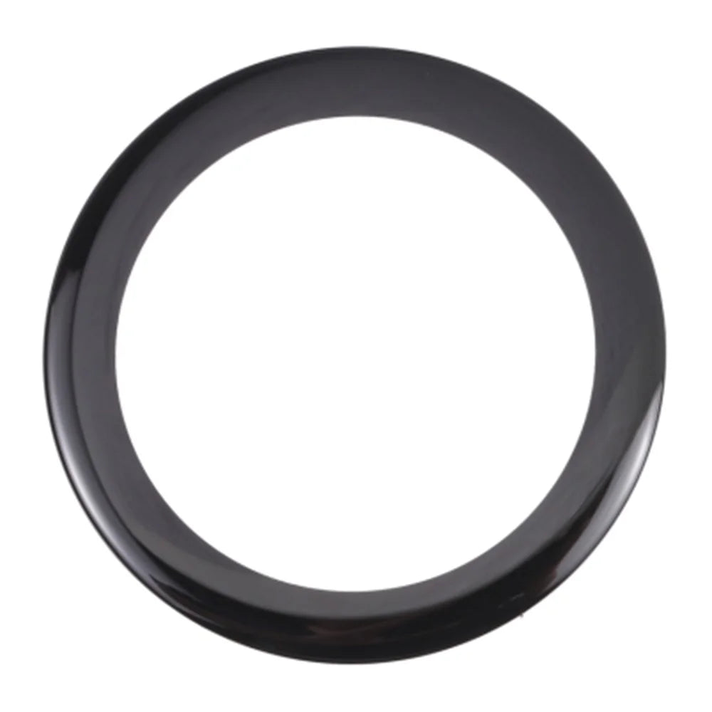 For Samsung Galaxy Watch Active SM-R500 OEM Front Screen Outer Glass Lens Replacement Parts (without Logo) - 1