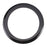 For Samsung Galaxy Watch Active SM-R500 OEM Front Screen Outer Glass Lens Replacement Parts (without Logo) - 1