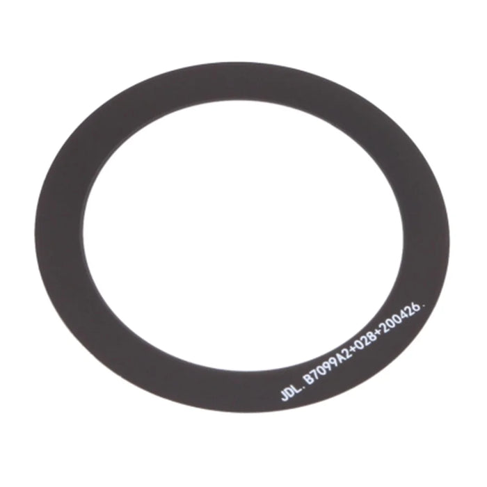 For Samsung Galaxy Watch Active SM-R500 OEM Front Screen Outer Glass Lens Replacement Parts (without Logo) - 3