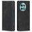 For OnePlus Ace 2 Pro 5G Case Magnetic Auto Closing Leather Wallet Cover - Black - 1