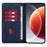 For TECNO Pova Neo 3 4G Case Wallet Stand Anti-Drop Phone Cover - Sapphire - 2