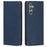 For Samsung Galaxy M34 5G / F34 5G Case Wallet Leather Stand Phone Cover - Sapphire - 1
