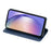 For Samsung Galaxy M34 5G / F34 5G Case Wallet Leather Stand Phone Cover - Sapphire - 3