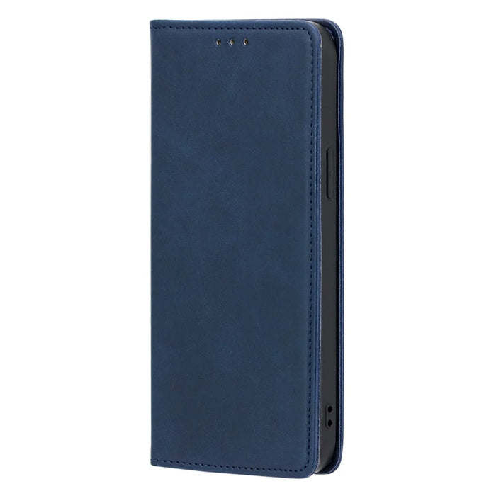 For Samsung Galaxy M34 5G / F34 5G Case Wallet Leather Stand Phone Cover - Sapphire - 5