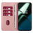 For OnePlus Nord CE3 5G Case Shockproof Leather Phone Cover - Rose Gold - 2