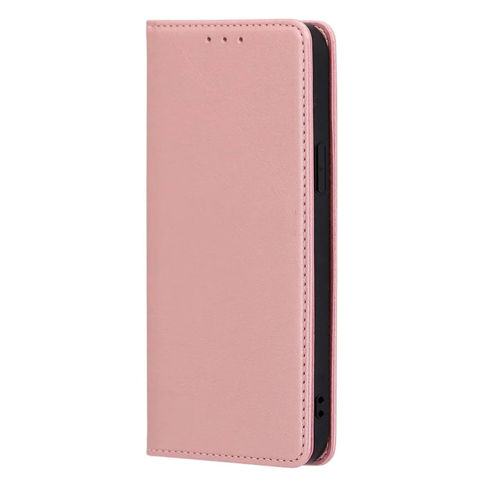 For OnePlus Nord CE3 5G Case Shockproof Leather Phone Cover - Rose Gold - 5