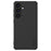 NILLKIN Super Frosted Shield Pro for Samsung Galaxy S24 Case PC+TPU Anti-drop Back Cover - Black - 1