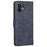 For Nothing Phone (2) Case Anti-fall PU Leather RFID Blocking Stand Cell Phone Cover - Blue - 7