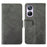 IDEWEI For Blackview A200 Pro Phone Case Calf Texture PU Leather Wallet Phone Cover - Black - 1