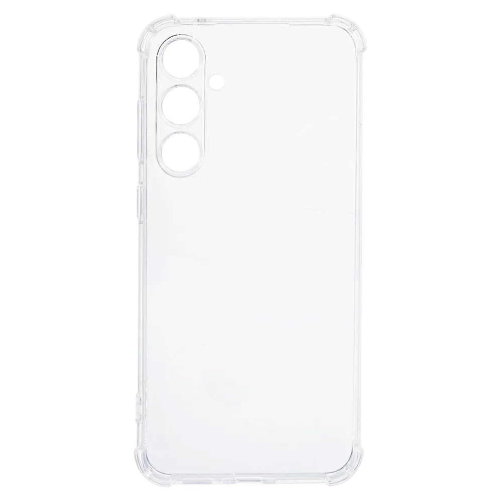 For Samsung Galaxy S23 FE Case Anti-scratch Flexible TPU Clear Phone Cover - 2