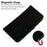 For Samsung Galaxy S24 Case Book Style Dazzling Flower Pattern Cover with Wallet - Black - 4