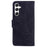 For Samsung Galaxy S24+ Case Shockproof Phone Shell Wallet Magnetic Mobile Phone Cover - Black - 7