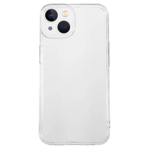 For iPhone 15 Case Precise Cutout TPU Anti-Drop Slim Phone Back Shell - 1