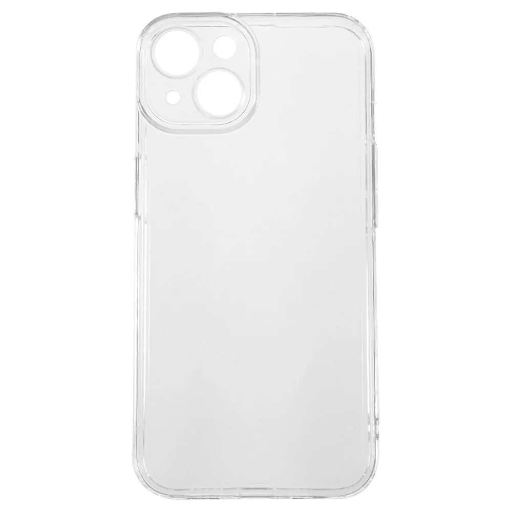 For iPhone 15 Case Precise Cutout TPU Anti-Drop Slim Phone Back Shell - 2